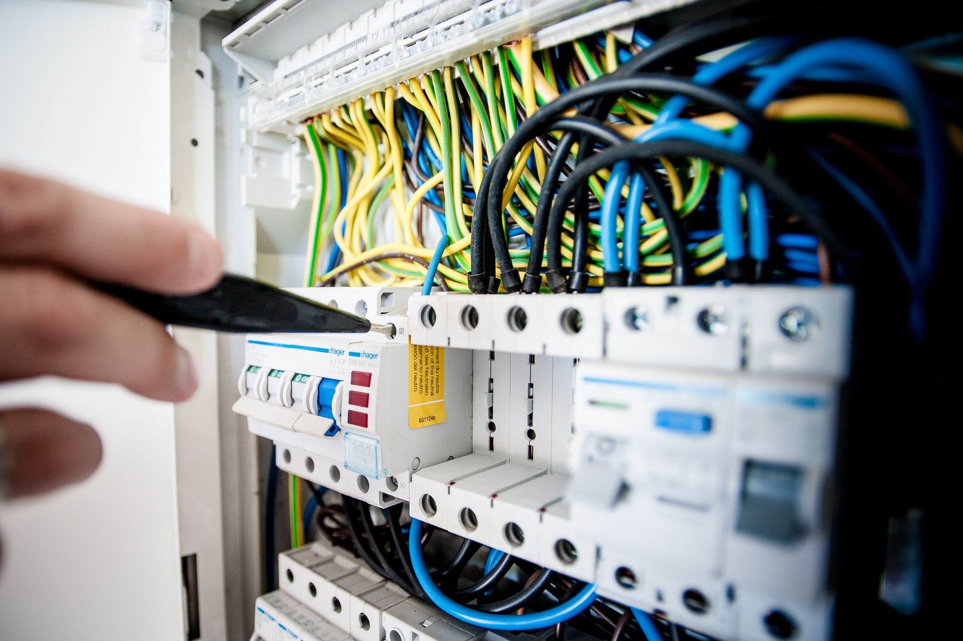 Électricien à Villeurbanne